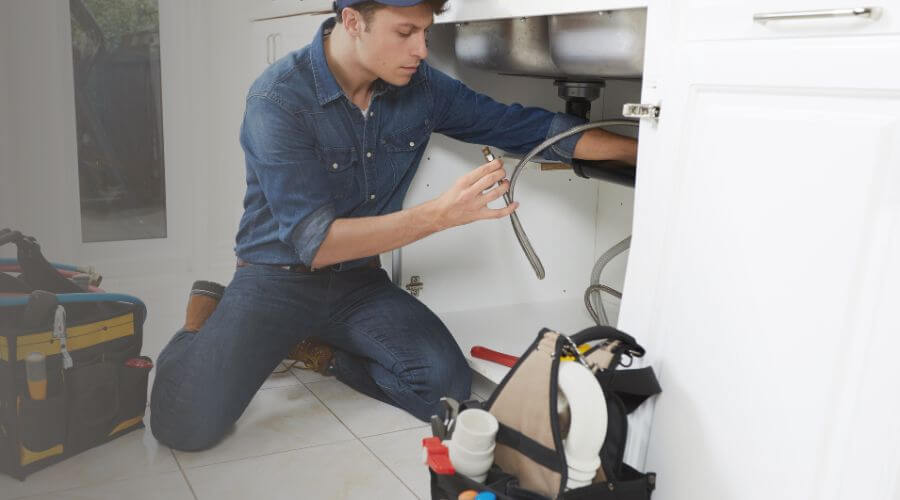 Professional water leak detection in Gibbs, MO